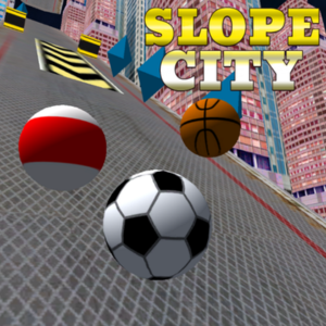 Slope city